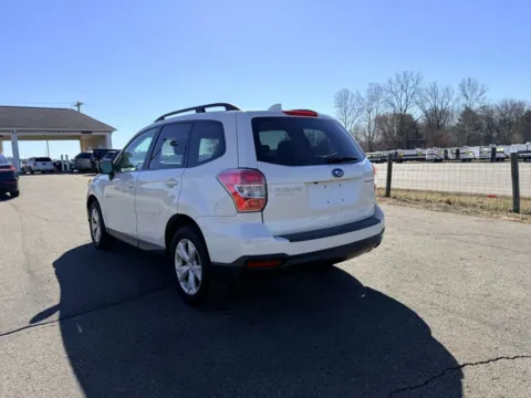More photos of 2016 Subaru Forester 2.5i Premium Sport Utility 4D at Instant Auto Sales Lancaster, OH