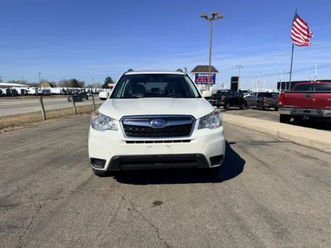 Photos of 2016 Subaru Forester 2.5i Premium Sport Utility 4D for sale in Lancaster, OH at Instant Auto Sales Lancaster