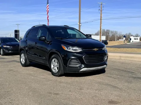 Another view of 2021 Chevrolet Trax LT Sport Utility 4D for sale in Lancaster, OH at Instant Auto Sales Lancaster