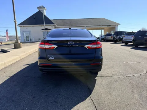 More photos of 2019 Ford Fusion S Sedan 4D at Instant Auto Sales Lancaster, OH