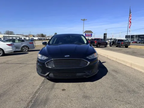 Photos of 2019 Ford Fusion S Sedan 4D for sale in Lancaster, OH at Instant Auto Sales Lancaster
