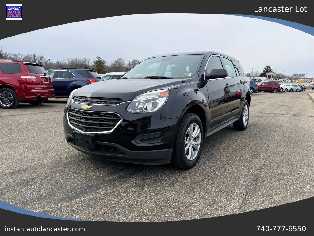 2017 Chevrolet Equinox
