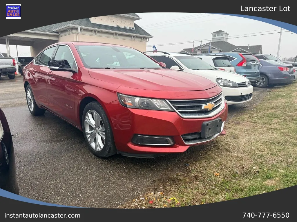 2014 Chevrolet Impala LT Sedan 4D for sale in Lancaster, OH