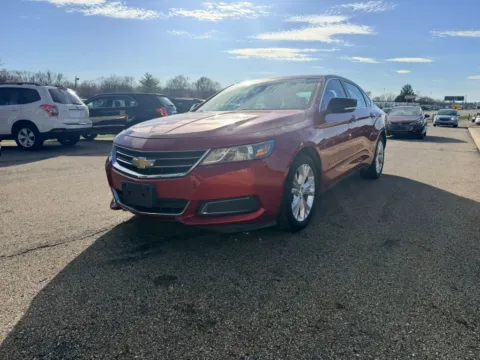 Another view of 2014 Chevrolet Impala LT Sedan 4D for sale in Lancaster, OH at Instant Auto Sales Lancaster