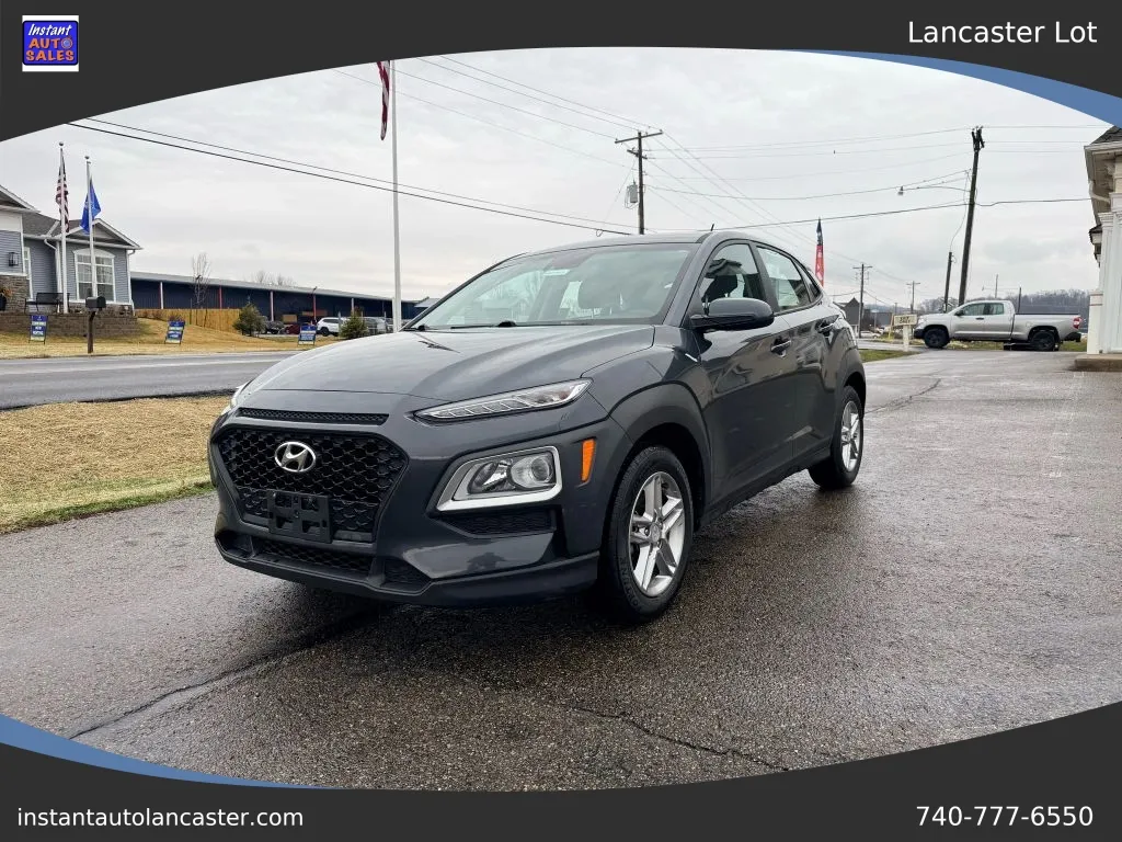 2021 Hyundai Kona SE Sport Utility 4D for sale in Lancaster, OH