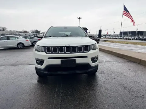 Photos of 2017 Jeep Compass All New Latitude Sport Utility 4D for sale in Lancaster, OH at Instant Auto Sales Lancaster