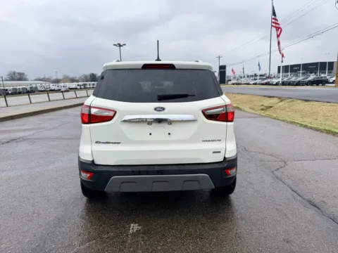 More photos of 2020 Ford EcoSport Titanium Sport Utility 4D at Instant Auto Sales Lancaster, OH