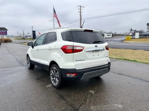 More photos of 2020 Ford EcoSport Titanium Sport Utility 4D at Instant Auto Sales Lancaster, OH