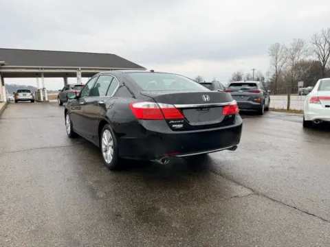 More photos of 2014 Honda Accord EX-L Sedan 4D at Instant Auto Sales Lancaster, OH