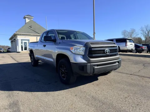 Another view of 2014 Toyota Tundra Double Cab SR Pickup 4D 6 1/2 ft for sale in Lancaster, OH at Instant Auto Sales Lancaster