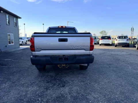 More photos of 2014 Toyota Tundra Double Cab SR Pickup 4D 6 1/2 ft at Instant Auto Sales Lancaster, OH