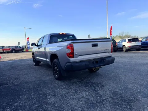 More photos of 2014 Toyota Tundra Double Cab SR Pickup 4D 6 1/2 ft at Instant Auto Sales Lancaster, OH