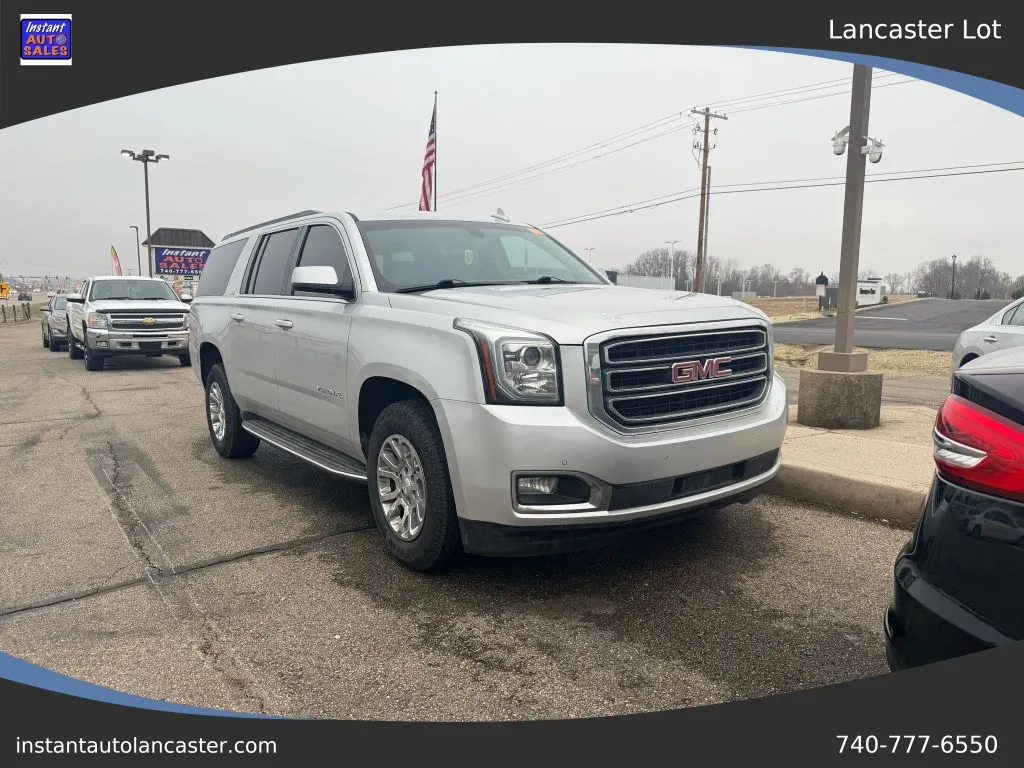2018 GMC Yukon XL SLE Sport Utility 4D for sale in Lancaster, OH