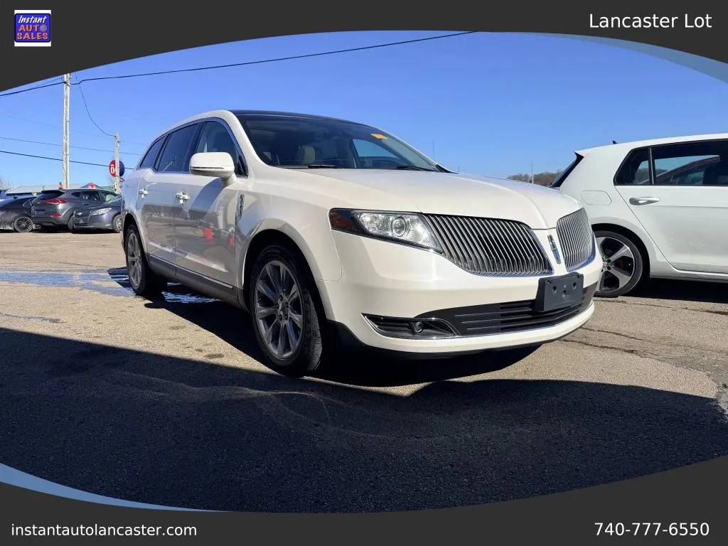 2015 Lincoln MKT EcoBoost Sport Utility 4D for sale in Lancaster, OH