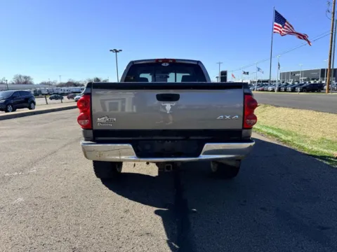 More photos of 2008 Dodge Ram 1500 Quad Cab SLT Pickup 4D 6 1/4 ft at Instant Auto Sales Lancaster, OH