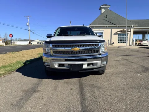 Photos of 2012 Chevrolet Silverado 1500 Extended Cab LT Pickup 4D 6 1/2 ft for sale in Lancaster, OH at Instant Auto Sales Lancaster