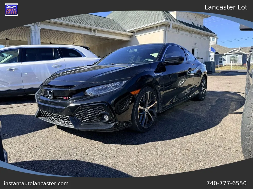 2017 Honda Civic Si