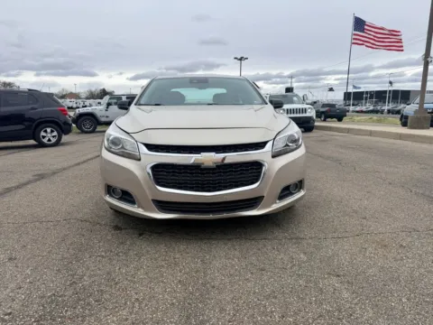 Photos of 2014 Chevrolet Malibu LTZ Sedan 4D for sale in Lancaster, OH at Instant Auto Sales Lancaster