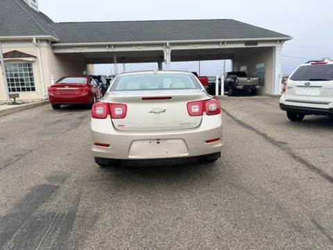 More photos of 2014 Chevrolet Malibu LTZ Sedan 4D at Instant Auto Sales Lancaster, OH