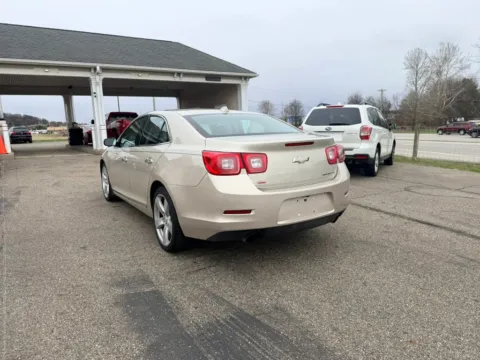More photos of 2014 Chevrolet Malibu LTZ Sedan 4D at Instant Auto Sales Lancaster, OH