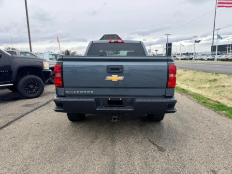 More photos of 2014 Chevrolet Silverado 1500 Crew Cab Work Truck Pickup 4D 5 3/4 ft at Instant Auto Sales Lancaster, OH