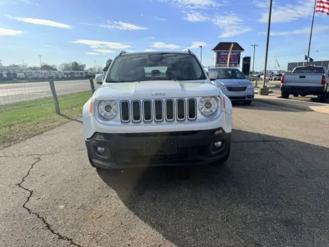 Photos of 2017 Jeep Renegade Limited Sport Utility 4D for sale in Lancaster, OH at Instant Auto Sales Lancaster
