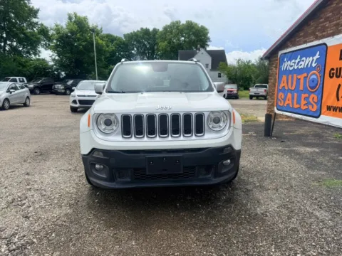 Photos of 2017 Jeep Renegade Limited Sport Utility 4D for sale in Lancaster, OH at Instant Auto Sales Lancaster
