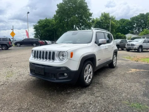 Another view of 2017 Jeep Renegade Limited Sport Utility 4D for sale in Lancaster, OH at Instant Auto Sales Lancaster