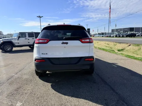 More photos of 2017 Jeep Cherokee Latitude Sport Utility 4D at Instant Auto Sales Lancaster, OH