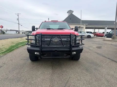 Photos of 2007 Chevrolet Silverado 2500 HD Crew Cab LTZ Pickup 4D 8 ft for sale in Lancaster, OH at Instant Auto Sales Lancaster