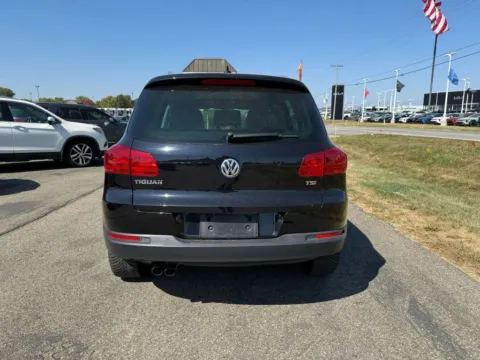 More photos of 2017 Volkswagen Tiguan 2.0T Wolfsburg Edition Sport Utility 4D at Instant Auto Sales Lancaster, OH