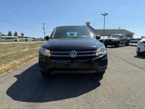 Photos of 2017 Volkswagen Tiguan 2.0T Wolfsburg Edition Sport Utility 4D for sale in Lancaster, OH at Instant Auto Sales Lancaster