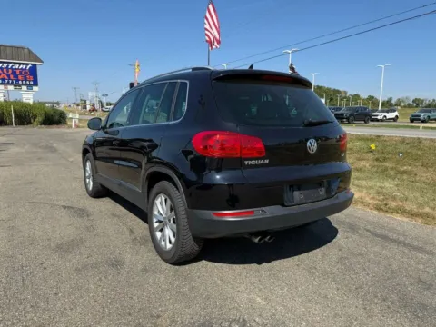More photos of 2017 Volkswagen Tiguan 2.0T Wolfsburg Edition Sport Utility 4D at Instant Auto Sales Lancaster, OH