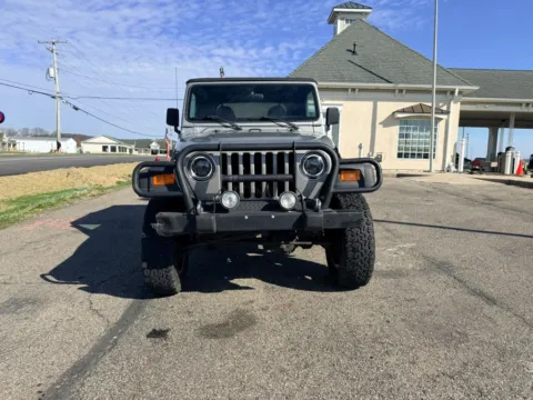 Photos of 2000 Jeep Wrangler SE Sport Utility 2D for sale in Lancaster, OH at Instant Auto Sales Lancaster