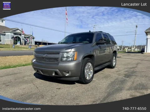 2007 Chevrolet Tahoe LTZ Sport Utility 4D for sale in Lancaster, OH