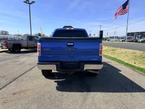 More photos of 2013 Ford F-150 SuperCrew Cab XLT Pickup 4D 6 1/2 ft at Instant Auto Sales Lancaster, OH