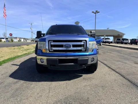 Photos of 2013 Ford F-150 SuperCrew Cab XLT Pickup 4D 6 1/2 ft for sale in Lancaster, OH at Instant Auto Sales Lancaster