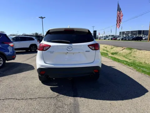 More photos of 2015 MAZDA CX-5 Grand Touring Sport Utility 4D at Instant Auto Sales Lancaster, OH
