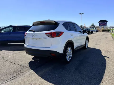 More photos of 2015 MAZDA CX-5 Grand Touring Sport Utility 4D at Instant Auto Sales Lancaster, OH