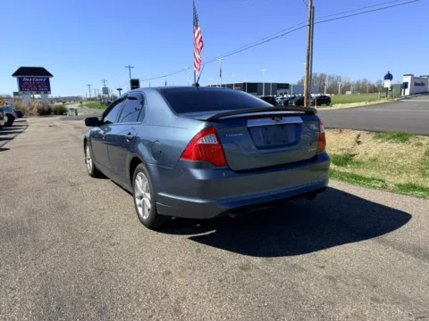 More photos of 2012 Ford Fusion SEL Sedan 4D at Instant Auto Sales Lancaster, OH
