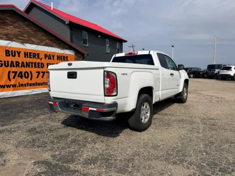 More photos of 2016 GMC Canyon Extended Cab Pickup 2D 6 ft at Instant Auto Sales Lancaster, OH