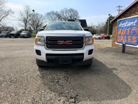 Photos of 2016 GMC Canyon Extended Cab Pickup 2D 6 ft for sale in Lancaster, OH at Instant Auto Sales Lancaster
