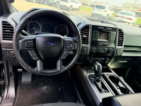 More photos of 2015 Ford F-150 SuperCrew Cab XLT Pickup 4D 5 1/2 ft at Instant Auto Sales Lancaster, OH