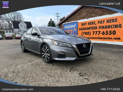 2020 Nissan Altima 2.5 SR Sedan 4D for sale in Lancaster, OH