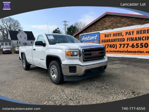 2015 GMC Sierra 1500 Regular Cab Pickup 2D 8 ft for sale in Lancaster, OH