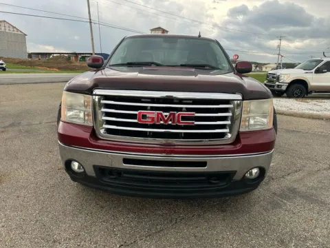 Photos of 2013 GMC Sierra 1500 Crew Cab SLT Pickup 4D 5 3/4 ft for sale in Lancaster, OH at Instant Auto Sales Lancaster