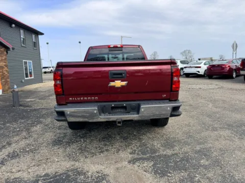 More photos of 2014 Chevrolet Silverado 1500 Double Cab Z71 LT Pickup 4D 6 1/2 ft at Instant Auto Sales Lancaster, OH