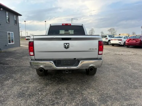 More photos of 2016 Ram 1500 Crew Cab Express Pickup 4D 5 1/2 ft at Instant Auto Sales Lancaster, OH