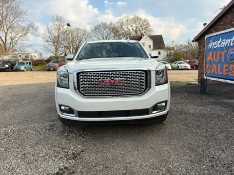 Photos of 2015 GMC Yukon XL Denali Sport Utility 4D for sale in Lancaster, OH at Instant Auto Sales Lancaster