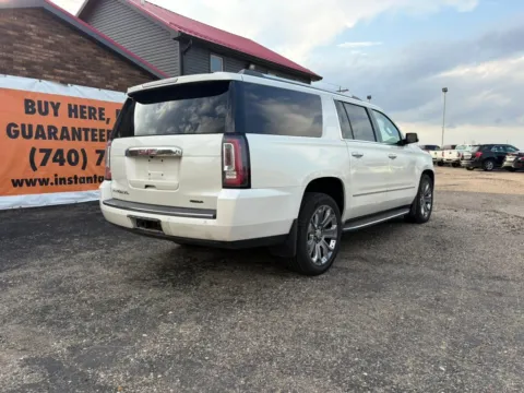 More photos of 2015 GMC Yukon XL Denali Sport Utility 4D at Instant Auto Sales Lancaster, OH